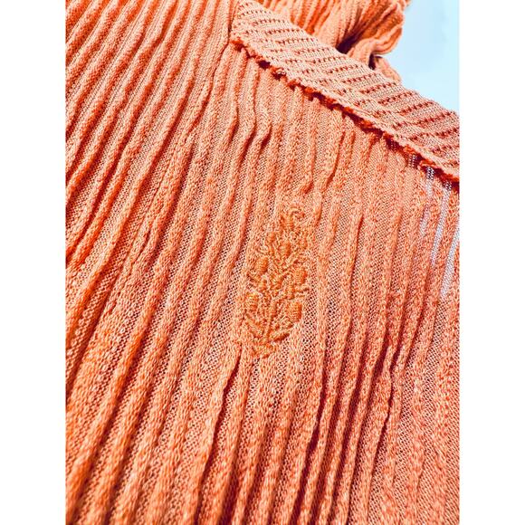 Free People Movement Embroidered Jumpsuit - Picture 14 of 15